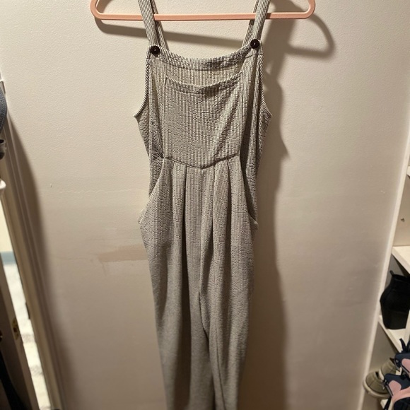 art class Pants - Wide leg jumpsuit/overalls